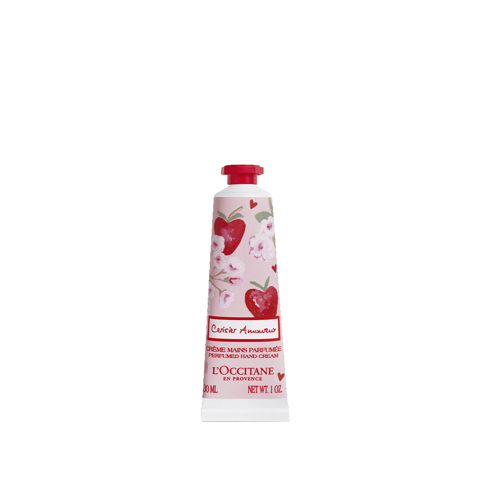 Creme para mãos Cherry Amoureux 30ml, , large image number 0